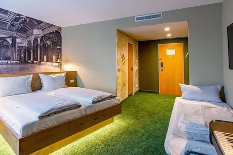 mightyTwice Hotel Dresden in Dresden, foto 3