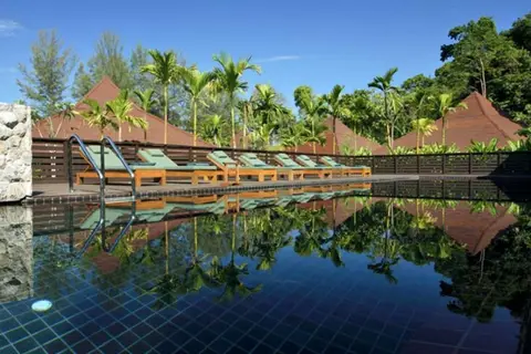 Khaolak Wanaburee Resort in บ้านคึกคัก — foto 21