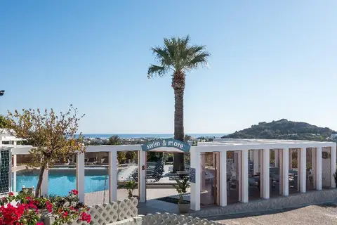 Hillside Studios & Apartments in Faliraki — foto 14