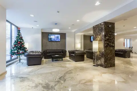 Hotel Royal Inn in Belgrado — foto 9