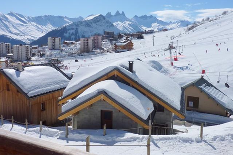 Chalets des Ecrins foto 12