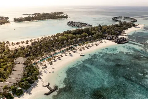 Sun Siyam Olhuveli in Haru Haru