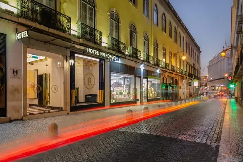 Hotel Inn Rossio in Almada — foto 8