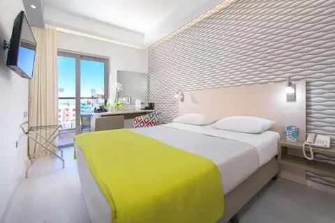 Semiramis City Hotel in Rhodes — foto 5