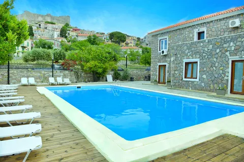 Petrino Apartments in Molyvos — foto 17