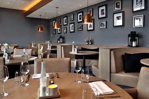 Fletcher Hotel Restaurant Wings Rotterdam foto 1