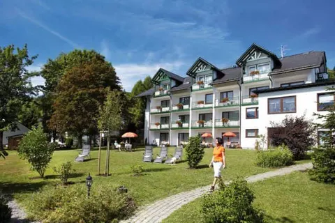 Hotel Edelweiss Willingen foto 1