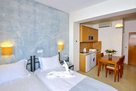 Summer Dream Hotel & Appartementen in Rethimnon, foto 3