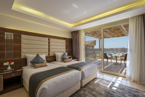 Hotel Pickalbatros Sea World - Marsa Alam foto 16