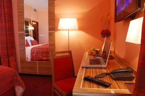 EA Hotel Sonata in Praag, foto 5