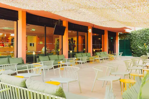 Topazio Vibe Beach Hotel & Apartments - Hotel (Adults only 18+) in Albufeira — foto 19