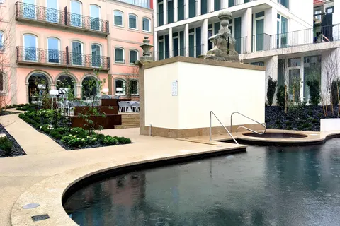 Hotel Catalonia Porto foto 17