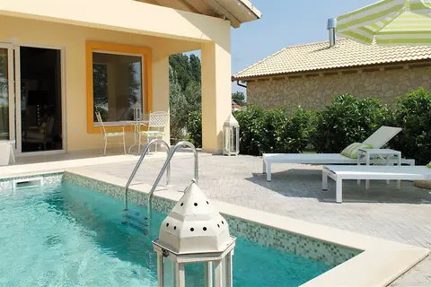 Litohoro Olympus Resort Villas & Spa in Athene — foto 8