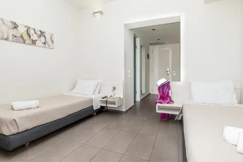 Atlantis City Hotel in Rhodos — foto 11