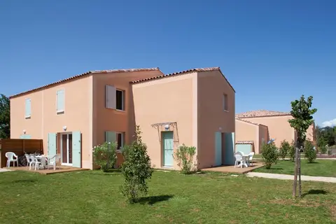 Vakantiepark Les Demeures Du Ventoux in Aubignan — foto 4