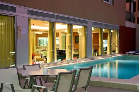 Monte Gordo Hotel & Appartementen & Spa in Monte Gordo — foto 13