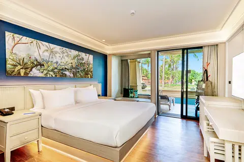 Hotel Beyond Resort Kata in ตำบลกะรน — foto 14