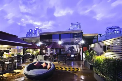 RakYim Siam Hotel in Bangkok, foto 11