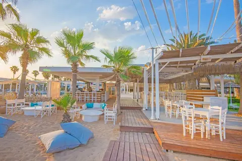 Dome Beach Hotel & Resort in Αγία Νάπα — foto 7