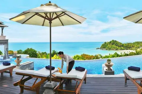 Pimalai Resort & Spa in บากันเตียง — foto 21