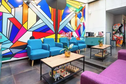 Ibis Styles Paris Maine Montparnasse in Parijs, foto 8