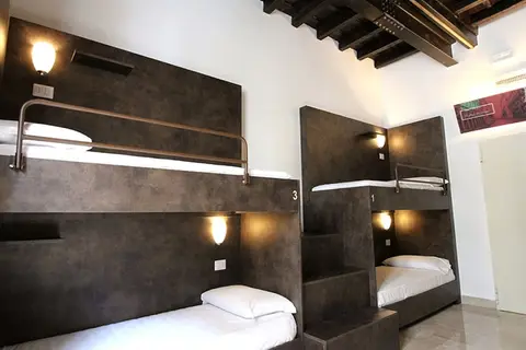 New Generation Hostel Rome Center in Rome, foto 6