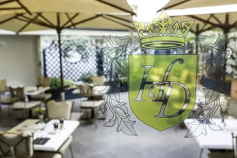 Hotel Diplomatic in Rome — foto 11