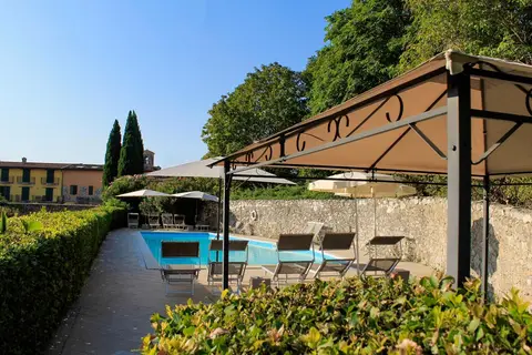 Donna Silvia Wellness Hotel in Sienna — foto 20