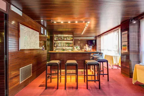 Galileo Hotel in Milaan — foto 14