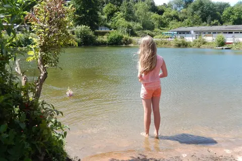 Camping Donnersberg in Gerbach — foto 3