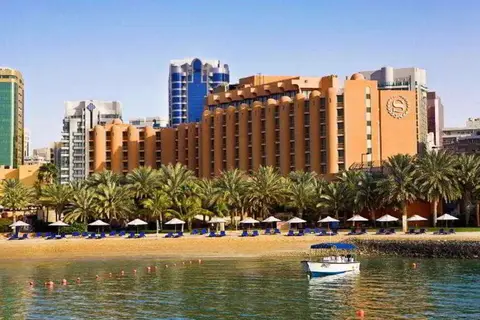 Sheraton Abu Dhabi Hotel & Resort in الزَّاهية — foto 13