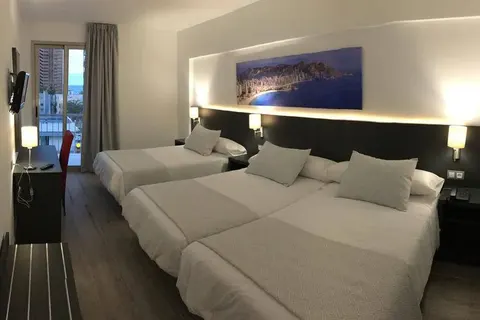 Hotel Los Alamos foto 5