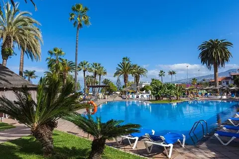 BlueSea Interpalace in Puerto de la Cruz