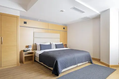 Merlin Hotel Istanbul in Fatih — foto 11
