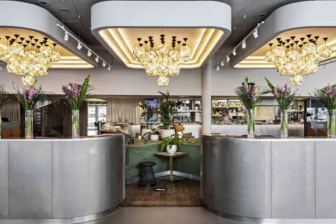 Pullman Paris Centre - Bercy in Parijs, foto 7