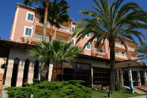 Aparthotel Aquasol in Palmanova — foto 14