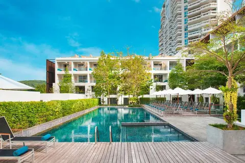 Nap Patong in ตำบลป่าตอง — foto 16