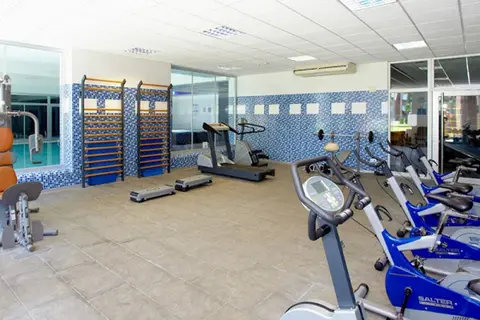 Appartementen Ibersol SPA Aqquaria in Salou — foto 18
