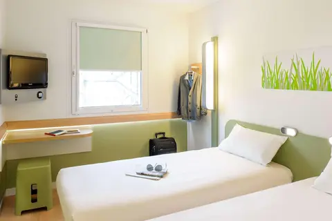 ibis budget Sevilla Aeropuerto in Sevilla — foto 26