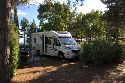 Camping Luna Del Monte in Monte Santa Maria Tiberina — foto 12