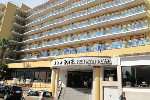 Hotel Reymar Playa in Malgrat de Mar — foto 10