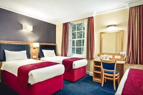 Days Inn by Wyndham London Hyde Park in Londen, foto 2
