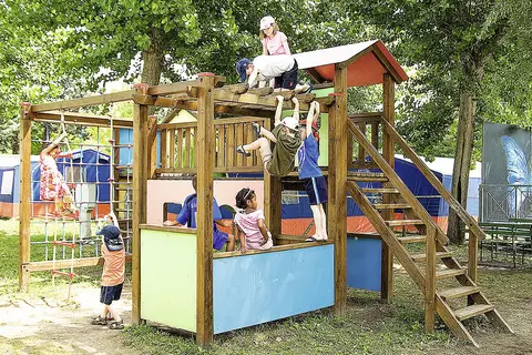 Camping Village Butterfly by Happy Camp in Peschiera del Garda — foto 15