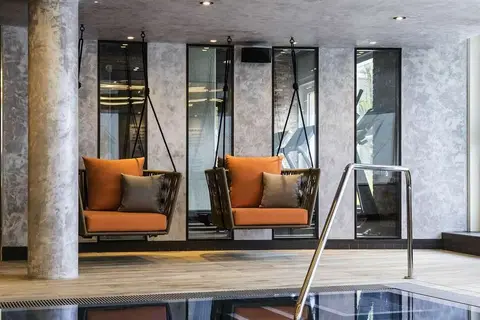 Novotel London Canary Wharf in Londen — foto 30