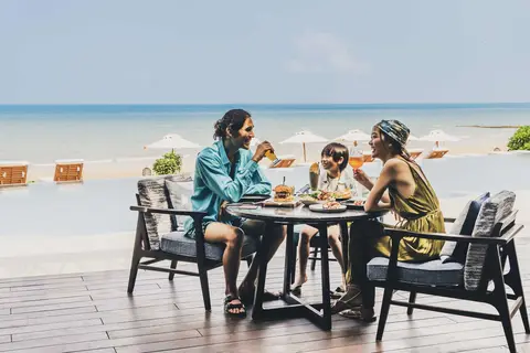 Andaz Pattaya Jomtien Beach in นาจอมเทียน — foto 20