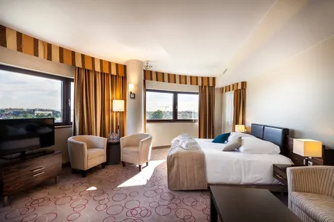 Hotel Qubus Krakow in Krakow — foto 7