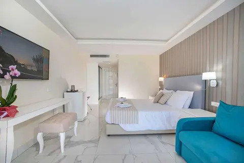Ibiscus Corfu Hotel in Roda — foto 5