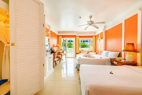 Andaman Seaview Hotel in The Proud Karon beach Phuket, foto 4