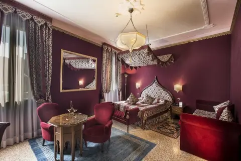 Hotel Ai Mori d’Oriente in Venetië — foto 25