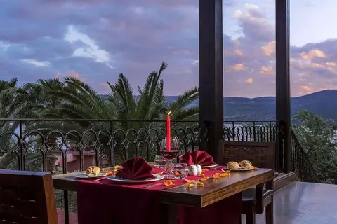 Widiane Suites & Spa in Bin El Ouidane بين الويدان — foto 24